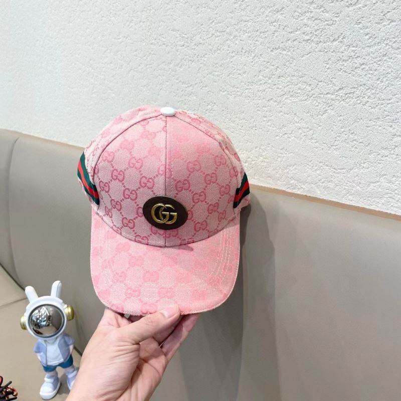 Gucci Caps